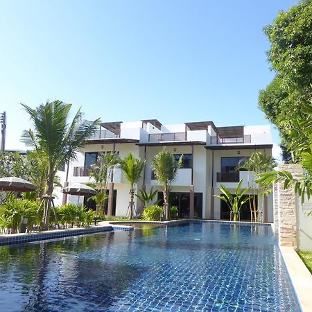 Oasis Garden & Pool Villa At Vip Resort Ban Phe Exterior photo