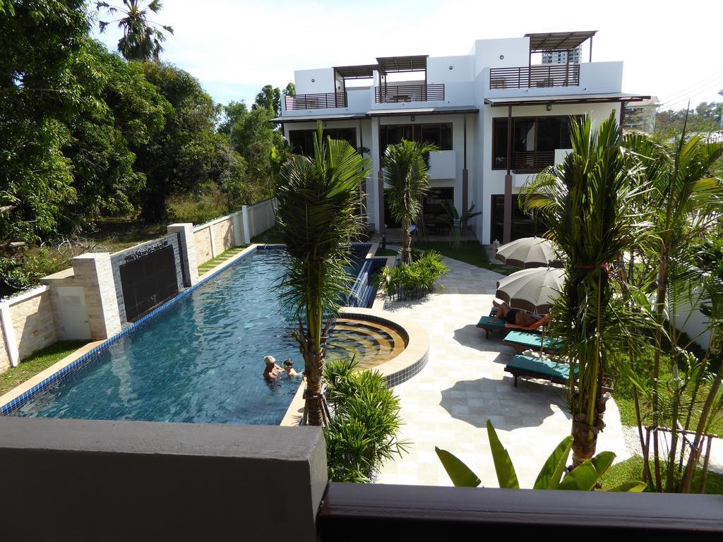 Oasis Garden & Pool Villa At Vip Resort Ban Phe Exterior photo