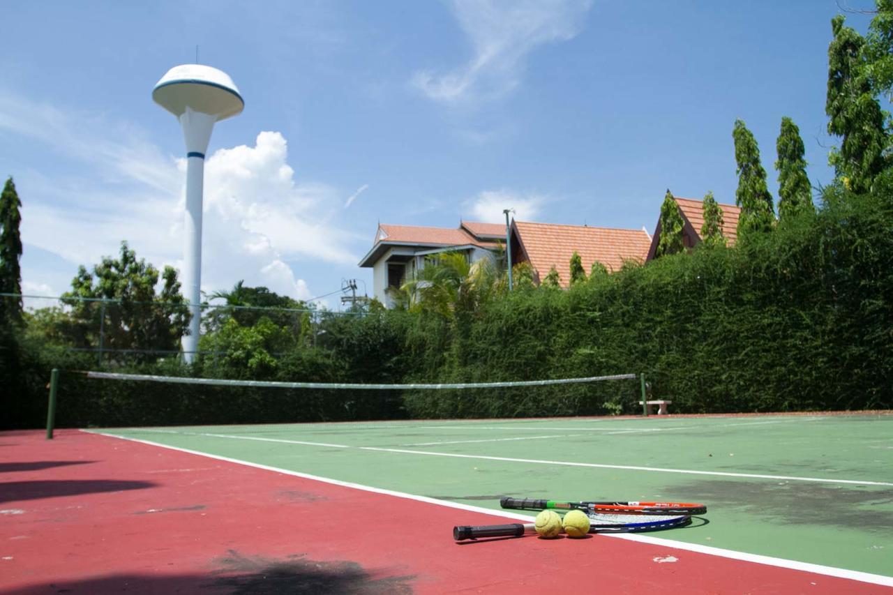 Oasis Garden & Pool Villa At Vip Resort Ban Phe Exterior photo