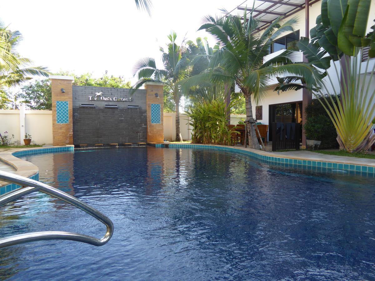 Oasis Garden & Pool Villa At Vip Resort Ban Phe Exterior photo