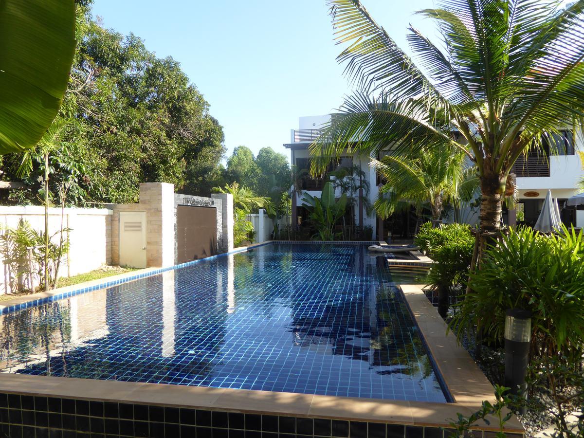 Oasis Garden & Pool Villa At Vip Resort Ban Phe Exterior photo